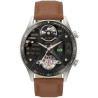 Smartwatch Gravity with 2 Straps GT10-8 / silver