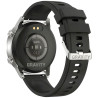 Smartwatch Gravity with 2 Straps GT10-8 / silver
