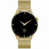 Smartwatch Gravity Gold Strap + Bracelet GT11-1 / gold