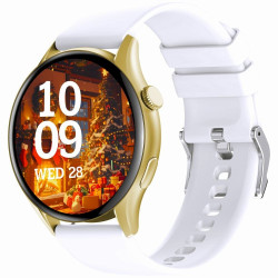 Smartwatch Gravity Gold Strap + Bracelet GT11-2 / gold
