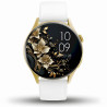 Smartwatch Gravity Gold Strap + Bracelet GT11-2 / gold
