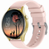 Smartwatch Gravity Gold Strap + Bracelet GT11-3 / gold
