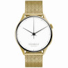 Smartwatch Gravity Gold Strap + Bracelet GT11-3 / gold