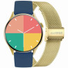 Smartwatch Gravity Strap + Bracelet GT11-4 / Gold