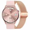 Smartwatch Gravity Strap + Bracelet GT11-5 / Rose Gold