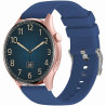 Smartwatch Gravity Strap + Bracelet GT11-6 / Rose Gold