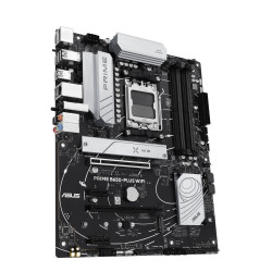 ASUS PRIME B650-PLUS WIFI AMD B650 AM5 lizdas ATX