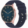 Smartwatch Gravity Strap + Bracelet GT11-6 / Rose Gold