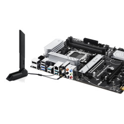 ASUS PRIME B650-PLUS WIFI AMD B650 AM5 lizdas ATX