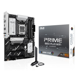 ASUS PRIME B850-PLUS WIFI AMD B850 AM5 lizdas ATX