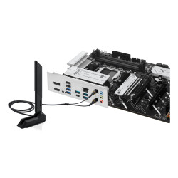 ASUS PRIME B850-PLUS WIFI AMD B850 AM5 lizdas ATX