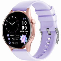 Smartwatch Gravity Strap + Bracelet GT11-7 / rose gold