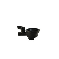 Rotoriaus dangtelis Turbo filter 500, Circulator 500