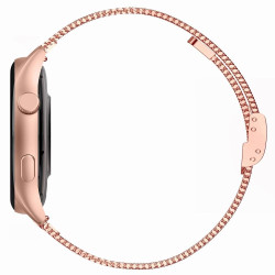 Smartwatch Gravity Strap + Bracelet GT11-8 / Rose Gold
