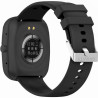 Smartwatch Gravity with 2 Straps GT18-9 / black