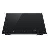 LG CBIZ2437B Juoda Įmontuoti 59 cm Indukcinė viryklė, padalyta į sritis 4 zone(s)