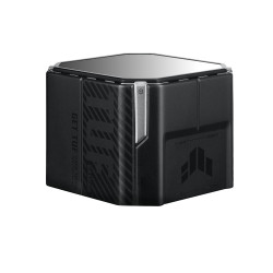 ASUS TUF Gaming LC III 360 ARGB LCD Processor All-in-one liquid cooler 12 cm Black 1 pc(s)
