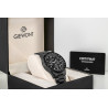Giewont Men's Chronograph Sapphire Watch GW3520-B1 / black
