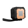 ASUS TUF Gaming LC III 360 ARGB LCD Procesorius Universalusis skystinis aušintuvas 12 cm Juoda 1 vnt