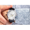 Giewont Chronograph Sapphire Men’s Watch GW7650-A1 / silver