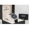 Giewont Chronograph Sapphire Men’s Watch / silver/black