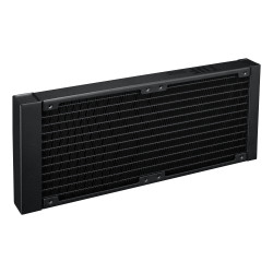 ASUS TUF GAMING LC III 240 ARGB Procesorius Universalusis skystinis aušintuvas 12 cm Juoda