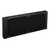 ASUS TUF GAMING LC III 240 ARGB Procesorius Universalusis skystinis aušintuvas 12 cm Juoda