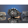 Giewont Men’s Chronograph Watch Sapphire / black