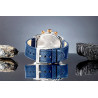 Giewont Chronograph Sapphire Men’s Watch / silver-blue