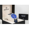 Giewont Chronograph Sapphire Men’s Watch / silver-blue