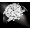 Giewont Men's Chronograph Sapphire Watch GW6260-A1 / silver