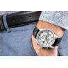 Giewont Men's Chronograph Sapphire Watch GW6260-A1 / silver
