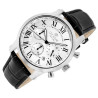 Giewont Men's Chronograph Sapphire Watch GW6260-A1 / silver