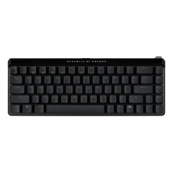 ASUS M605 ROG FALCHION ACE HFX/HFX/US/PBT klaviatūra Žaidimams USB QWERTY JAV tarptautinė versija Juoda
