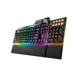 be quiet! Dark Mount Silent Tactile US ANSI klaviatūra Žaidimams USB QWERTY Anglų (JAV) Juoda