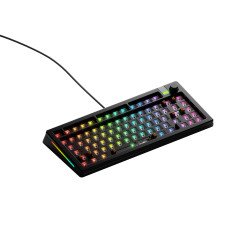 Glorious Gaming GMMK 3 PRO 75% Barebones klaviatūra Namo USB Ne Juoda