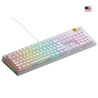 Glorious Gaming GMMK 3 HE 100% Prebuilt klaviatūra Žaidimams USB QWERTY Anglų (JAV) Balta