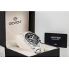 Giewont Chronograph Sapphire Men's Watch / silver/black