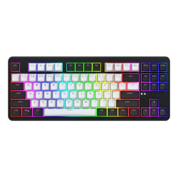 HATOR Rockfall 3 TKL Wireless klaviatūra Žaidimams JAV tarptautinė versija