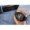 Giewont Men's Chronograph Sapphire Watch GW9140-B2 / black