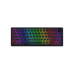 HATOR Skyfall 65 Wired (HTK1160) klaviatūra Universalus Anglų Juoda