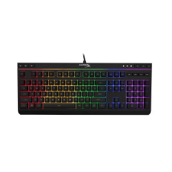 HyperX Alloy Core RGB klaviatūra Žaidimams USB QWERTY Anglų (JAV) Juoda