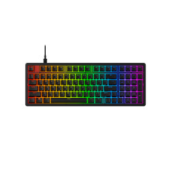 HyperX Origins 2 1800 klaviatūra Žaidimams USB Juoda
