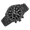 Giewont Men’s Watch Chronograph Sapphire / black