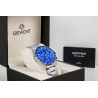 Giewont Men’s Watch Chronograph Sapphire / silver-blue