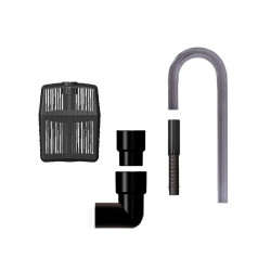 Išorinis filtras Ultramax 1500, 1500 l/h, 250 - 450 l, 16 W