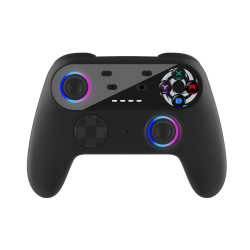 Oniverse ONICTR4-SWI-BLK žaidimų valdiklis Juoda „Bluetooth“ Žaidimų pultelis Analoginis / skaitmeninis Android, Nintendo Switch
