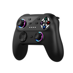 Oniverse ONICTR4-SWI-BLK žaidimų valdiklis Juoda „Bluetooth“ Žaidimų pultelis Analoginis / skaitmeninis Android, Nintendo Switch