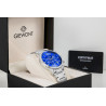 Giewont Chronograph Sapphire Men's Watch / silver-blue