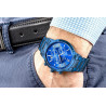 Giewont Chronograph Sapphire Men's Watch / blue